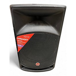 Used Harbinger VARI V2112 Powered Speaker