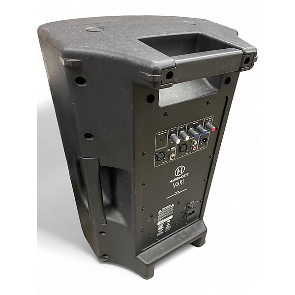 Used Harbinger VARI V2112 Powered Speaker