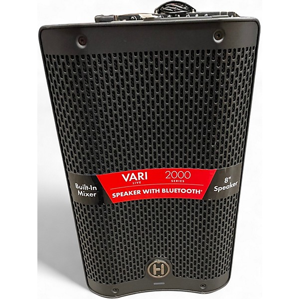 Used Harbinger VARI V2408 Powered Speaker