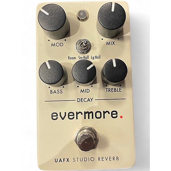 Used Universal Audio evermore Effect Pedal