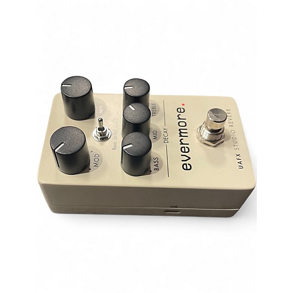 Used Universal Audio evermore Effect Pedal