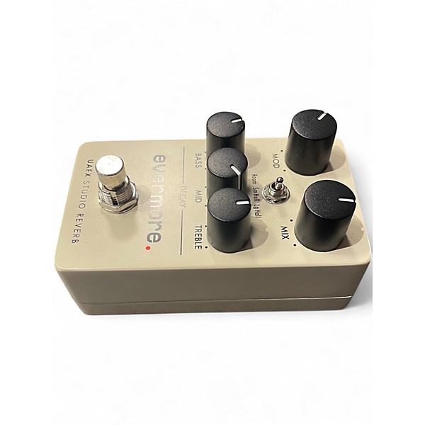 Used Universal Audio evermore Effect Pedal