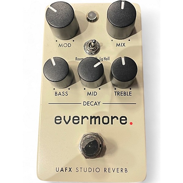 Used Universal Audio evermore Effect Pedal