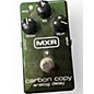 Used MXR Carbon Copy Effect Pedal thumbnail