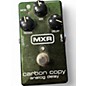 Used MXR Carbon Copy Effect Pedal
