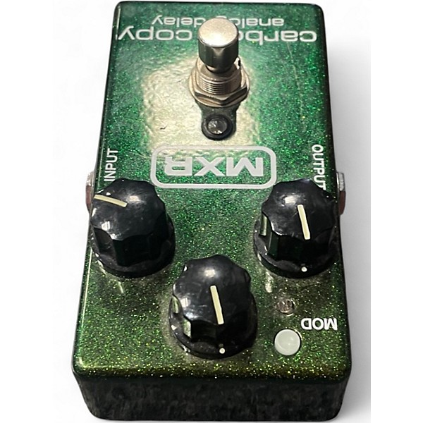Used MXR Carbon Copy Effect Pedal