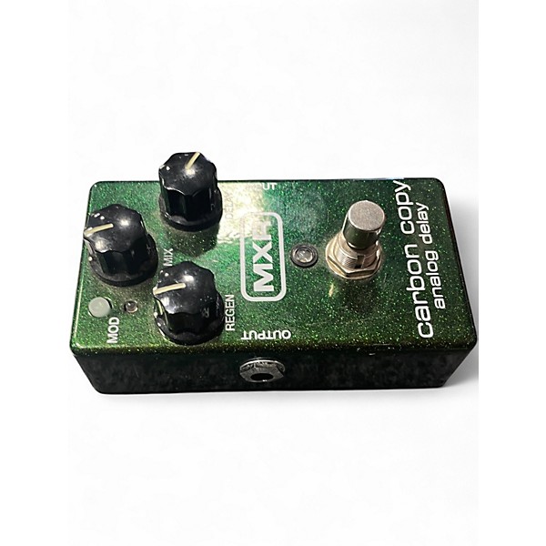 Used MXR Carbon Copy Effect Pedal