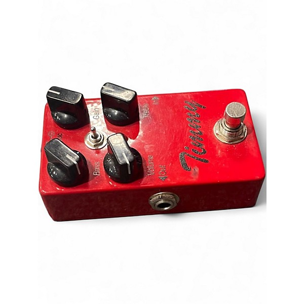 Used Paul Cochrane Red Timmy Effect Pedal