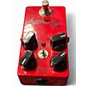 Used Paul Cochrane Red Timmy Effect Pedal