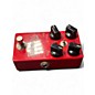Used Paul Cochrane Red Timmy Effect Pedal
