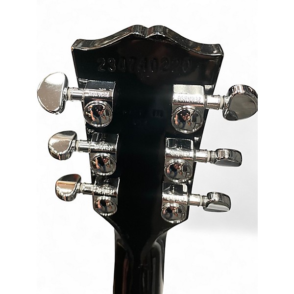 Used Gibson SG Standard Black Solid Body Electric Guitar