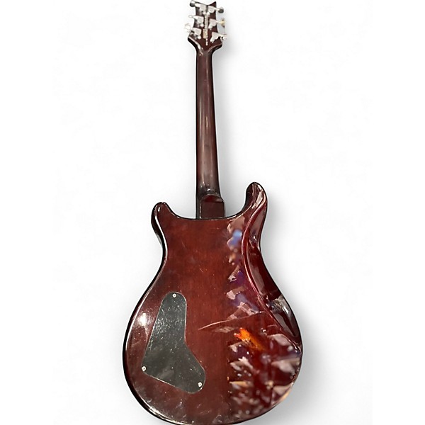 Used PRS Custom 22 Soapbar Tobacco Burst Solid Body Electric Guitar