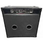 Used Genz Benz M LINE 200 Bass Combo Amp