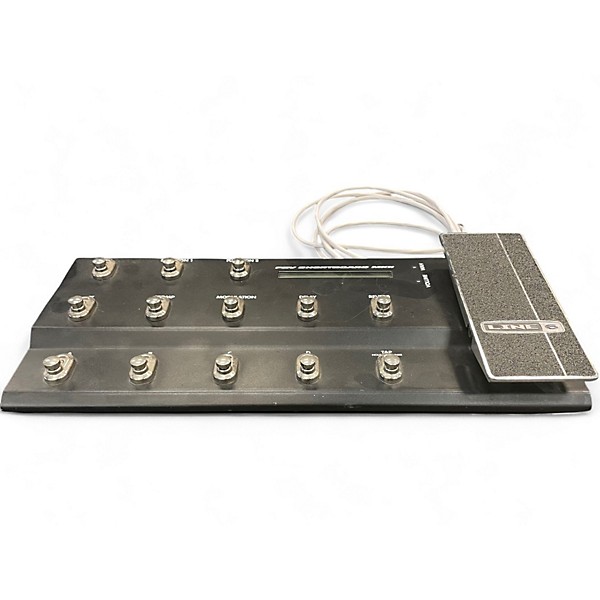 Used Line 6 FBV Shortboard Footswitch