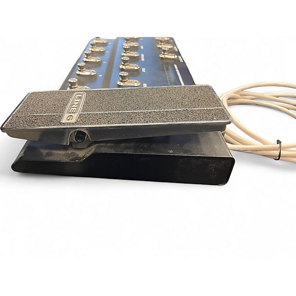 Used Line 6 FBV Shortboard Footswitch