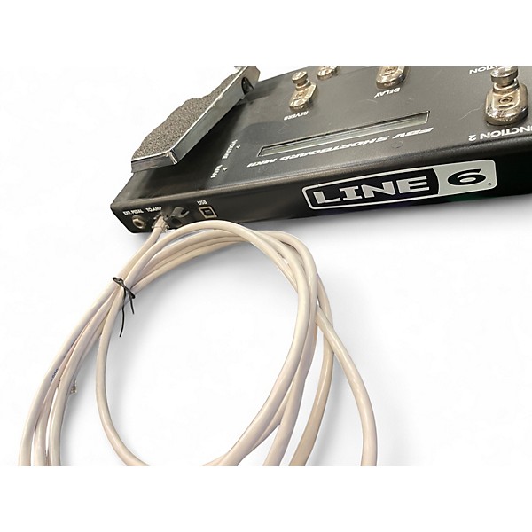 Used Line 6 FBV Shortboard Footswitch