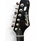 Used Hagstrom III Retroscape  Seafoam Green Solid Body Electric Guitar