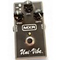 Used MXR UNIVIBE Pedal thumbnail