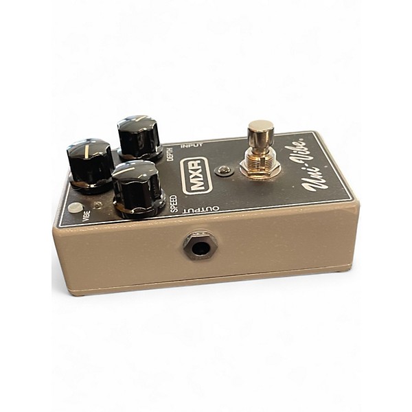 Used MXR UNIVIBE Pedal