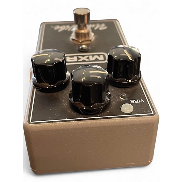 Used MXR UNIVIBE Pedal