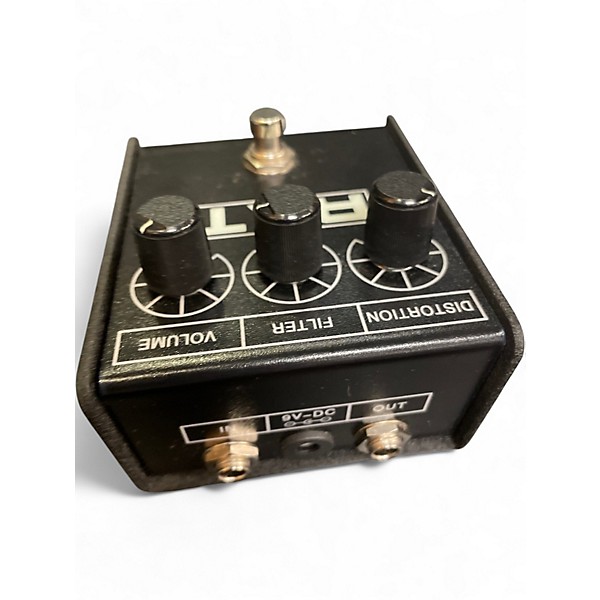 Used Ratt ratt Effect Pedal