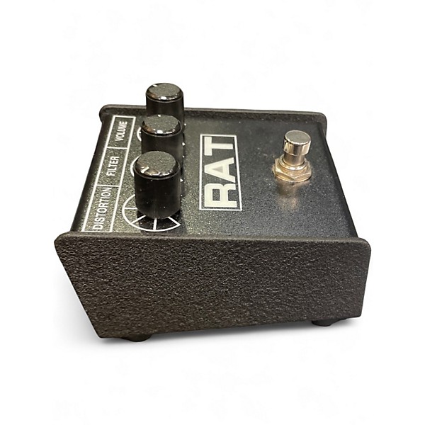 Used Ratt ratt Effect Pedal