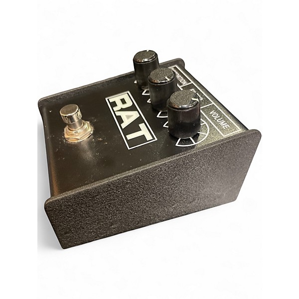 Used Ratt ratt Effect Pedal