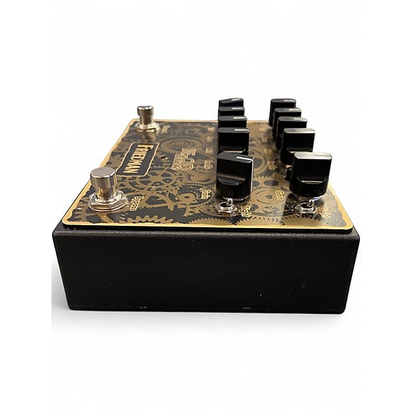 Used Friedman BE-OD DELUXE Effect Pedal