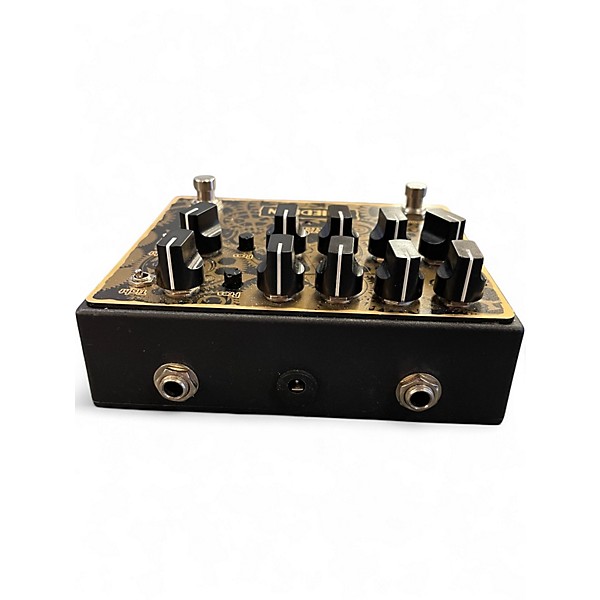 Used Friedman BE-OD DELUXE Effect Pedal