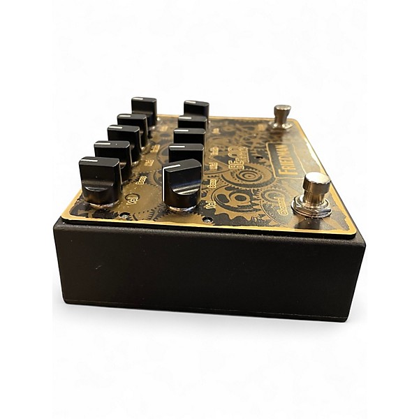 Used Friedman BE-OD DELUXE Effect Pedal