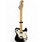 Used Fender Mod Shop Telecaster Gloss Black Solid Body Electric Guitar