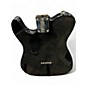 Used Fender Mod Shop Telecaster Gloss Black Solid Body Electric Guitar