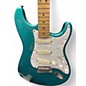 Vintage 1994 Fender American Standard Stratocaster FOREST GREEN Solid Body Electric Guitar