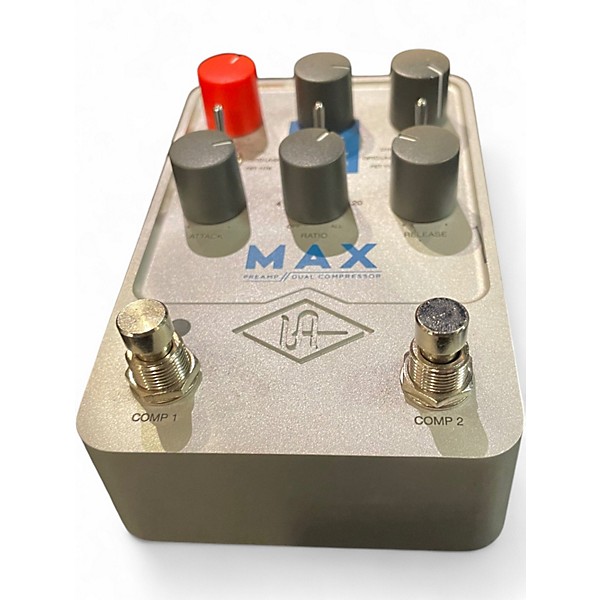 Used Universal Audio UAFX MAX Effect Pedal
