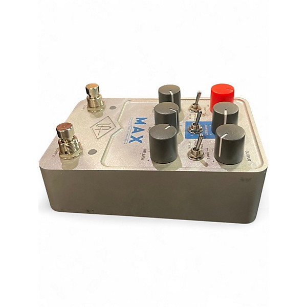 Used Universal Audio UAFX MAX Effect Pedal