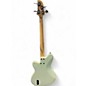 Used Ibanez TMB100 Mint Green Electric Bass Guitar