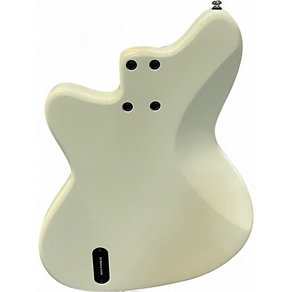 Used Ibanez TMB100 Mint Green Electric Bass Guitar