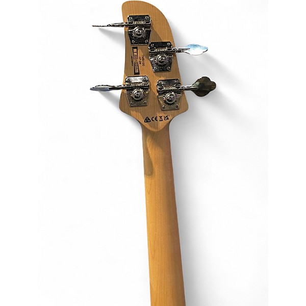 Used Ibanez TMB100 Mint Green Electric Bass Guitar