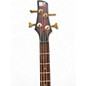Used Ibanez SR300 Wine Red Electric Bass Guitar