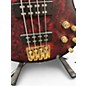 Used Ibanez SR300 Wine Red Electric Bass Guitar