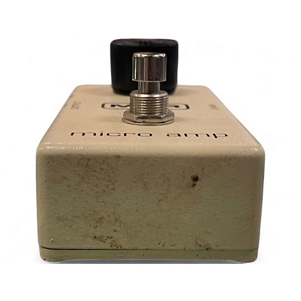Used MXR M133 Micro Amp Pre Effect Pedal
