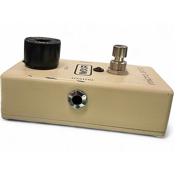 Used MXR M133 Micro Amp Pre Effect Pedal