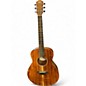Used Taylor GS Mini Koa Natural Acoustic Guitar thumbnail