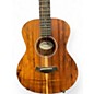 Used Taylor GS Mini Koa Natural Acoustic Guitar