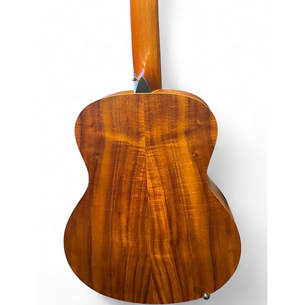 Used Taylor GS Mini Koa Natural Acoustic Guitar