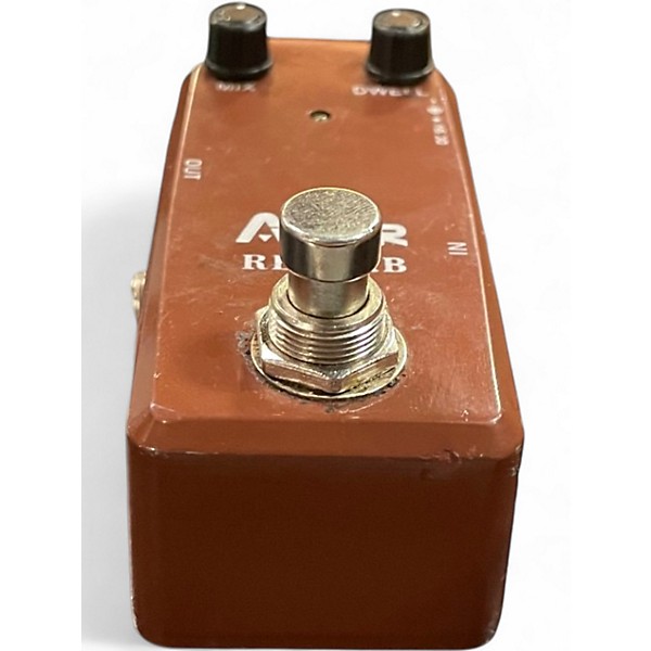 Used Azur REVERB Effect Pedal