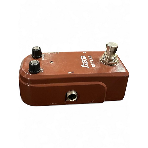 Used Azur REVERB Effect Pedal