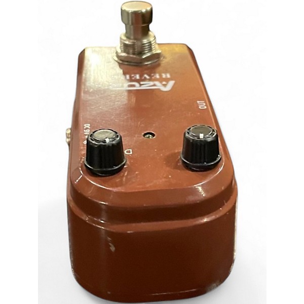 Used Azur REVERB Effect Pedal