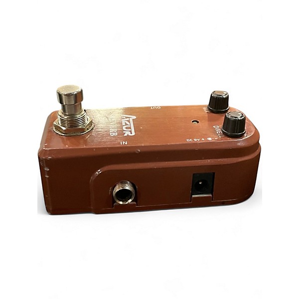 Used Azur REVERB Effect Pedal