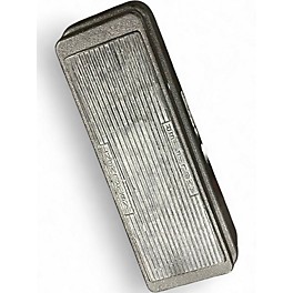 Used Dunlop Crybaby GCB-95 Effect Pedal